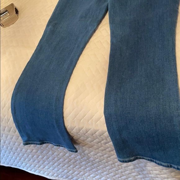 PAIGE Jeans Crop Flare - Picture 8 of 10